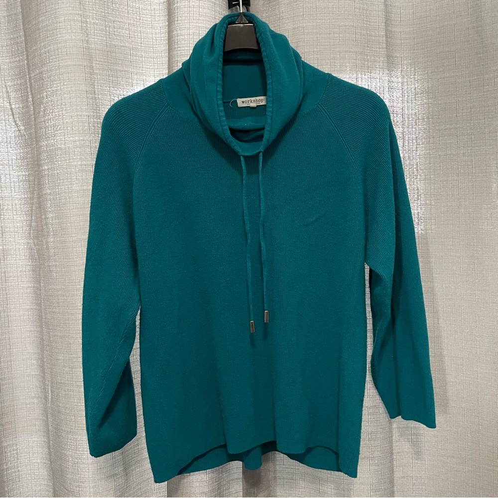 Workshop Pullover